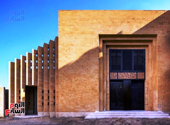 مسجد آل أبوستيت بسوهاج (3)