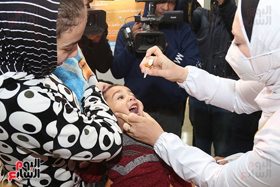 بدايه التظعيم ضد مرض شلل الاطفال بدايه التظعيم ضد مرض شلل الاطفال