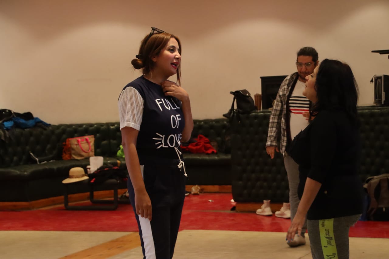 جانب من الورشة (3)