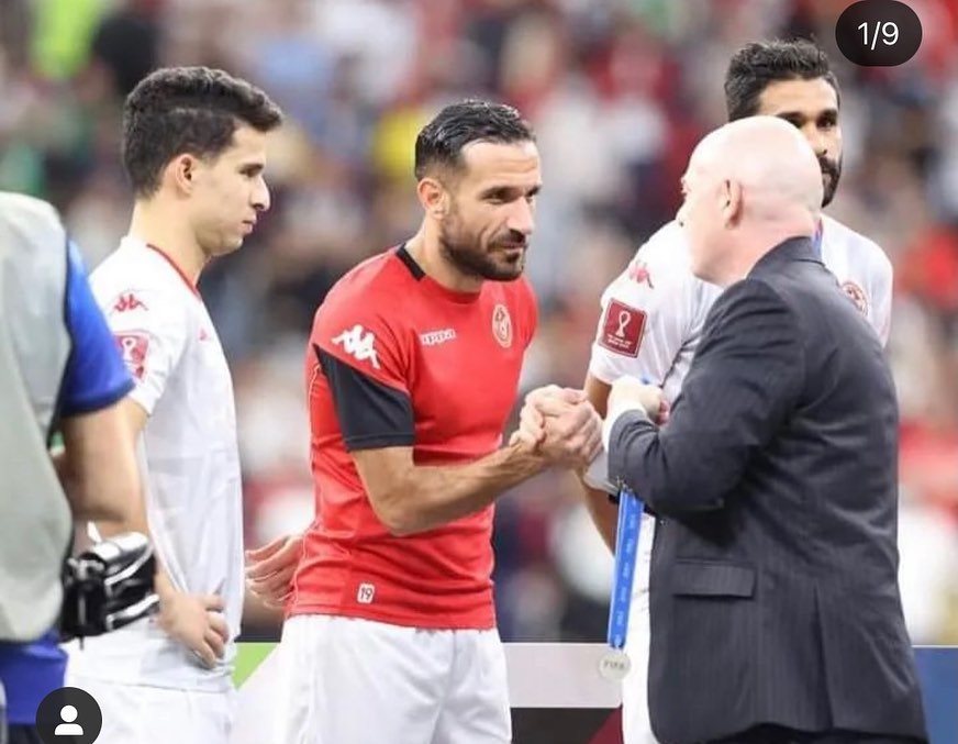 جانب من المباراة