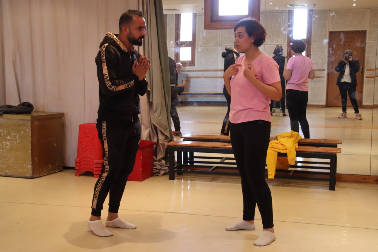 جانب من الورشة (4)