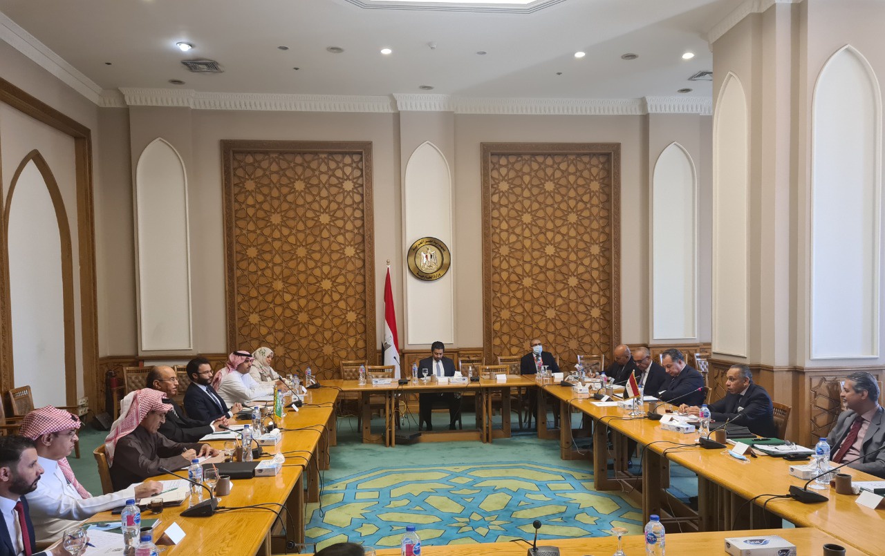 اجتماعات مصرية سعودية فى القاهرة