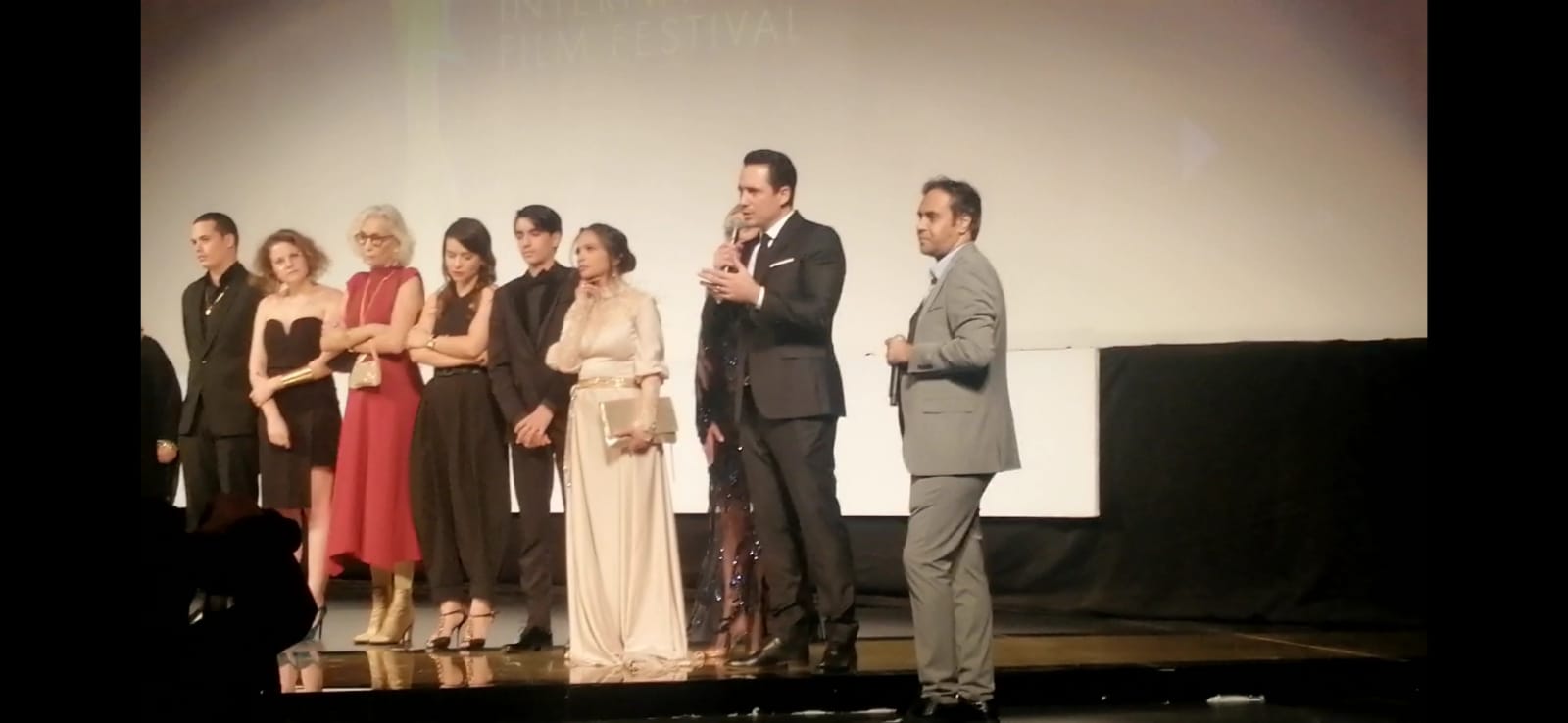 ظافر العابدين بداية قصة فيلم غدوة حقيقية وهي اصابة شقيقي بالسرطان والاخراج مسؤولية كبيرة (1)