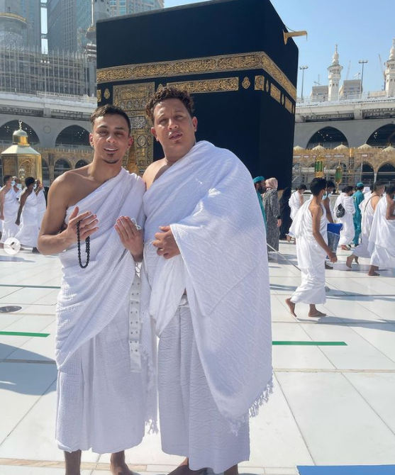 بيكا وعلي قدورة
