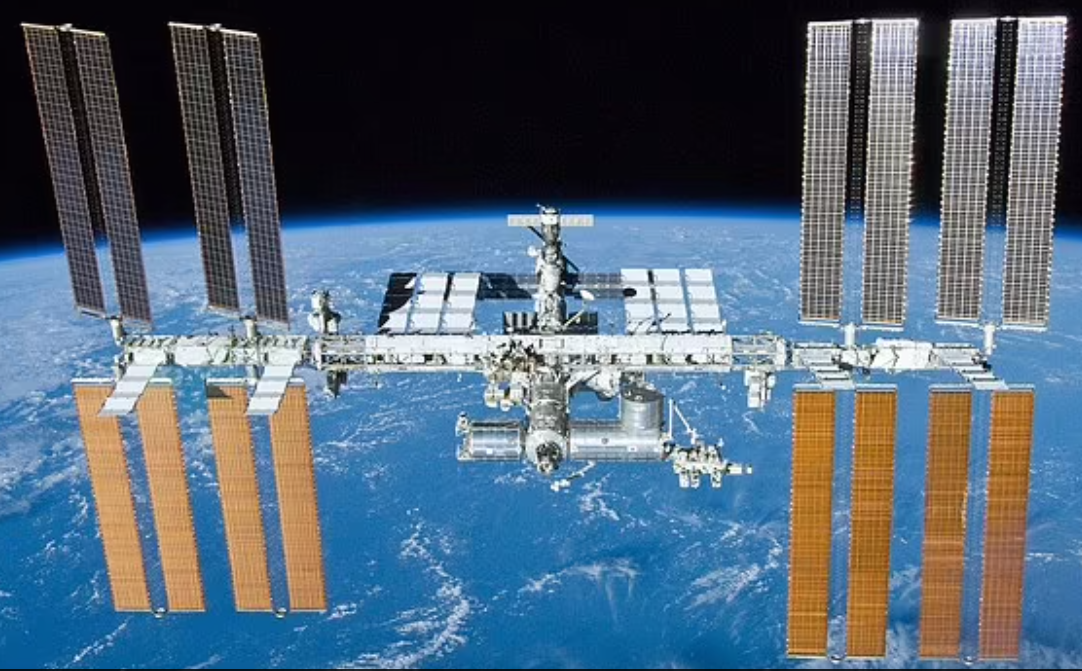 محطة الفضاء الدولية