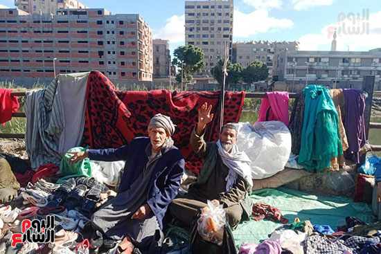 قصة سوق عمره 50 عاما فى المنيا (7)