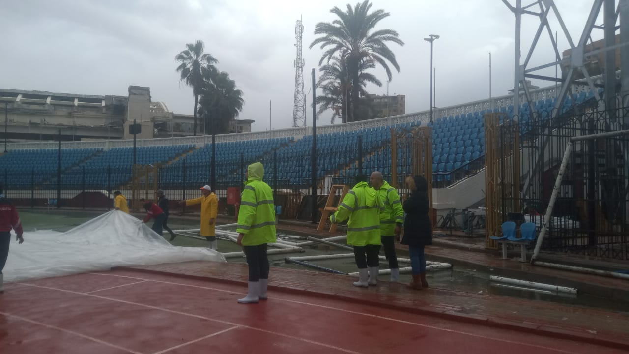 استاد الاسكندرية (1)