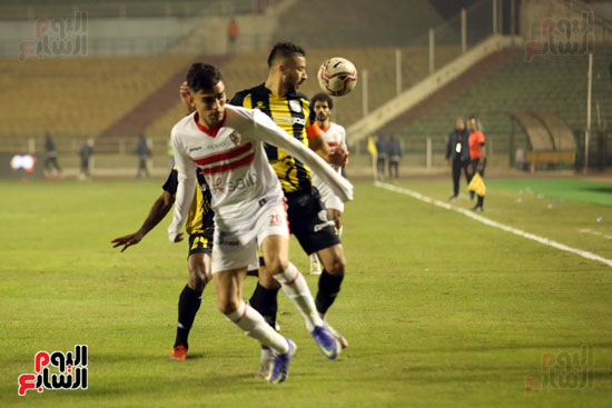 الزمالك والمقاولون (10)