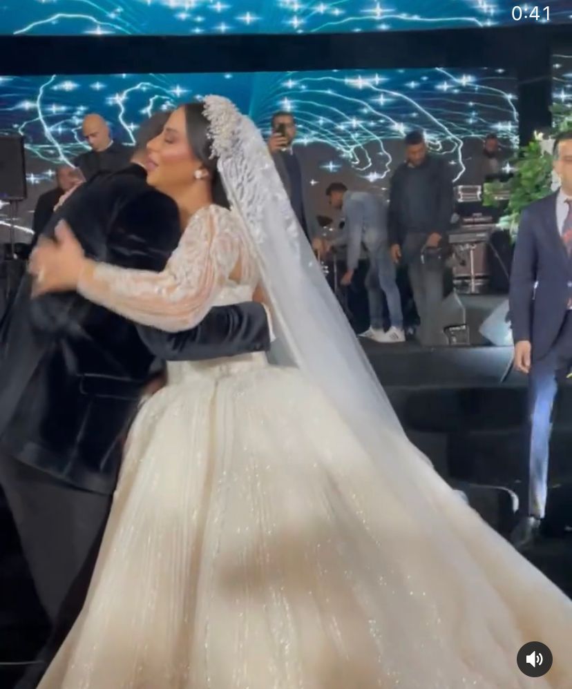 فرح ابنة ماجد المصرى (5)