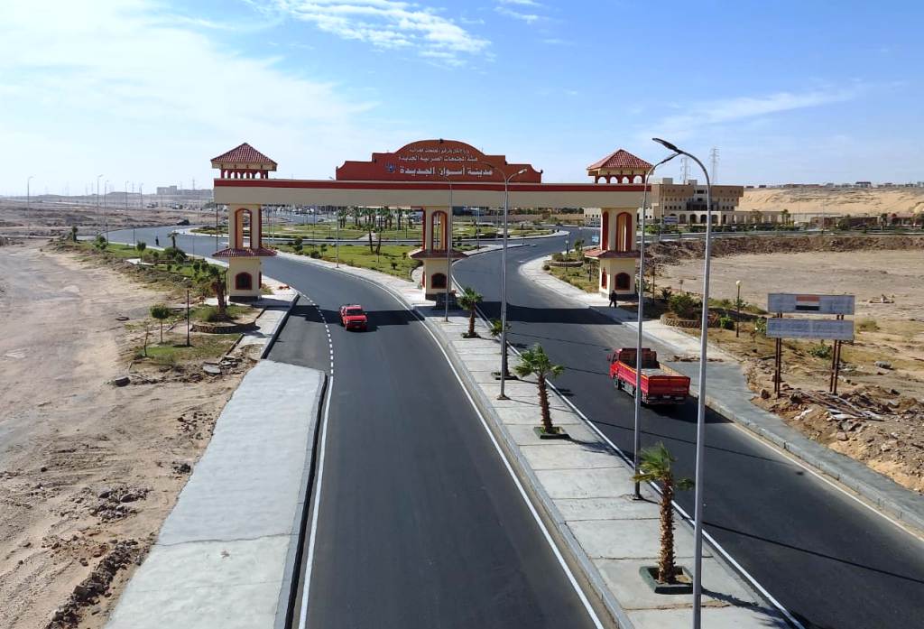 مدينة أسوان الجديدة (6)