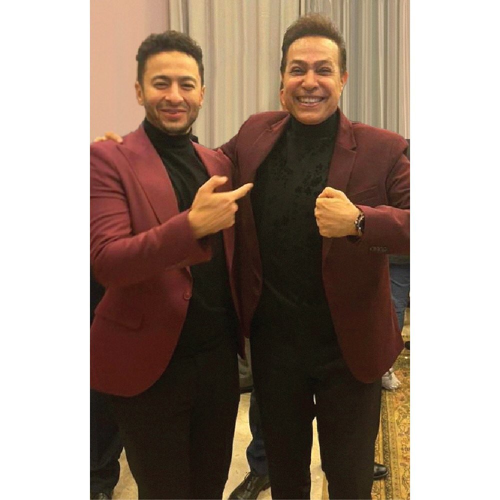 حكيم وحمادة هلال (2)