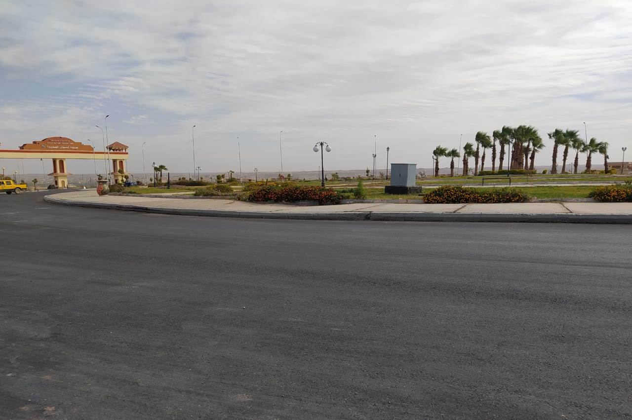 مدينة أسوان الجديدة (1)