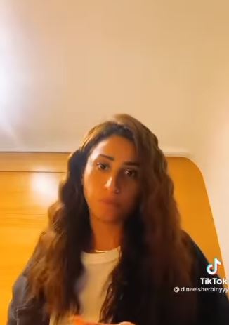 دينا الشربيني