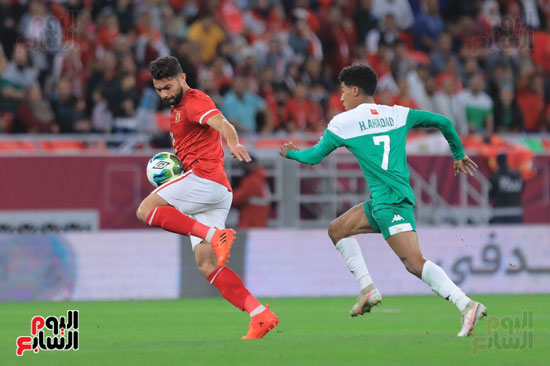 مباراة الاهلى والرجاء المغربى (37)