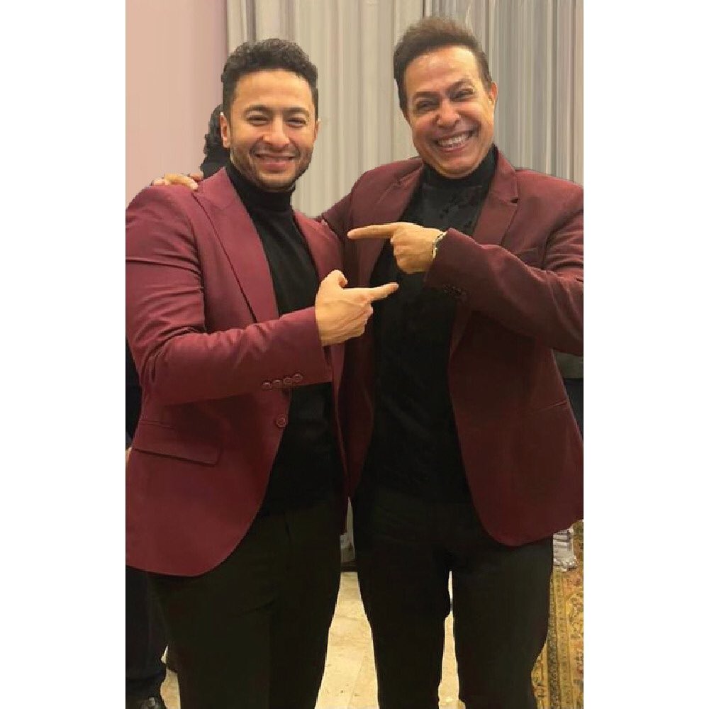 حكيم وحمادة هلال (1)