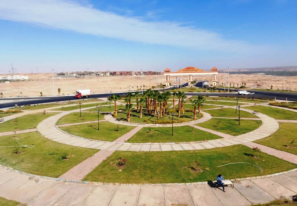 مدينة أسوان الجديدة (5)