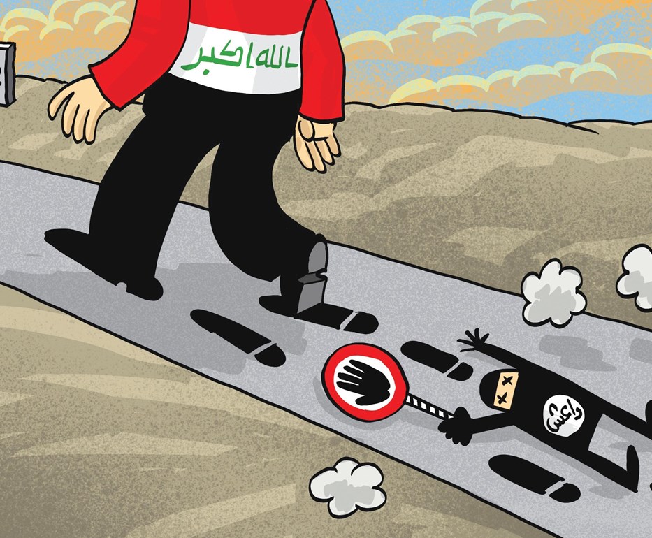 كاريكاتير صحيفة الاتحاد الاماراتية