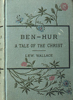 بن هور حكاية عن المسيح