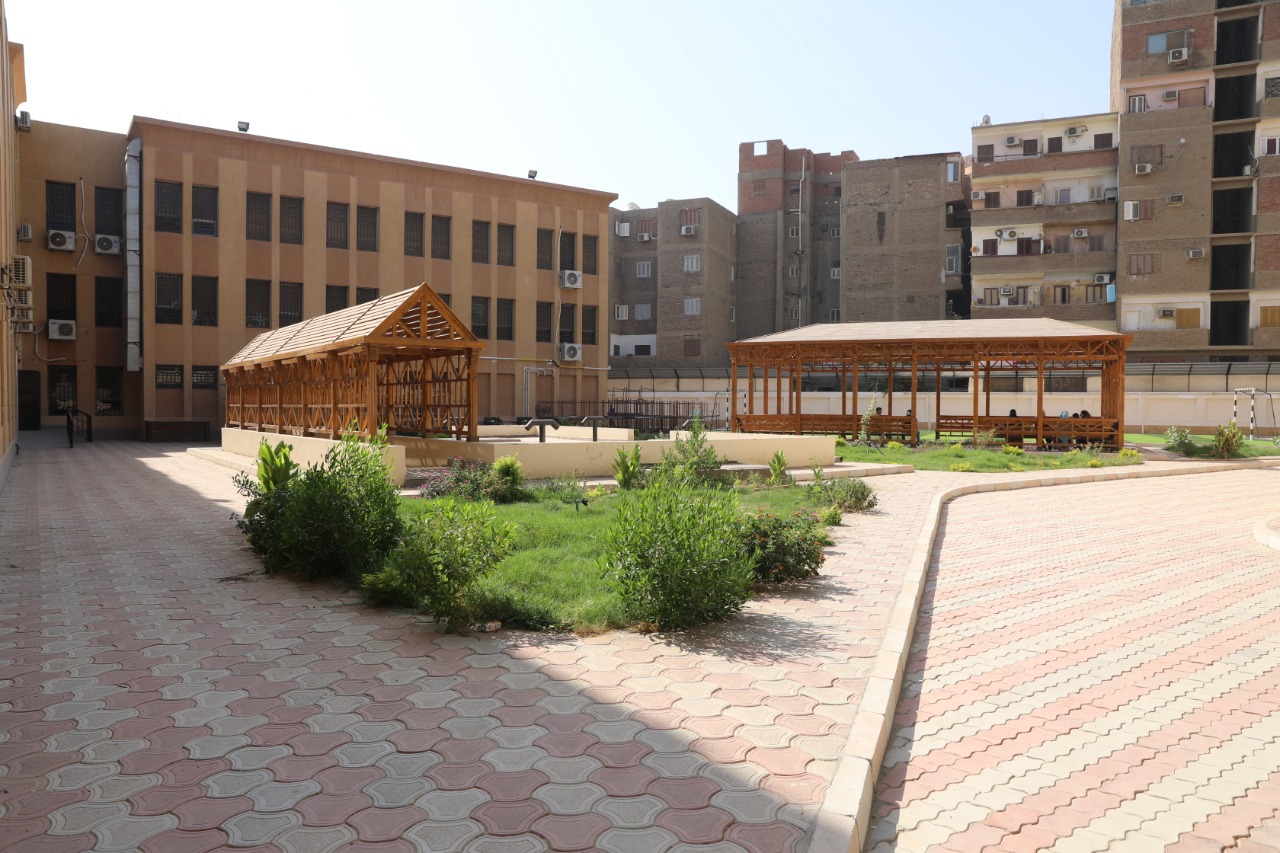 مستشفى الصحة النفسية بسوهاج (15)