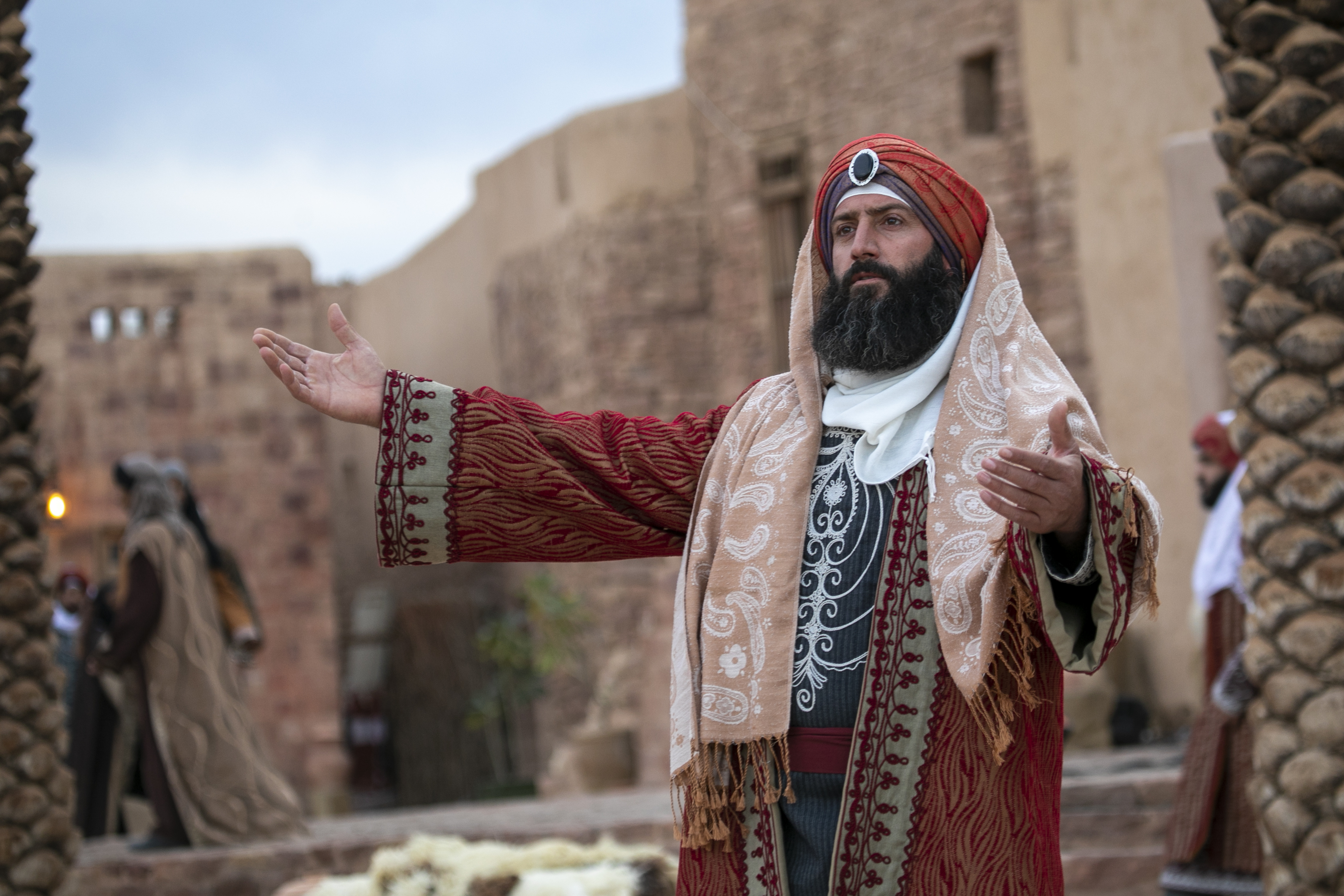 انطلاق مهرجان شتاء طنطورة (10)