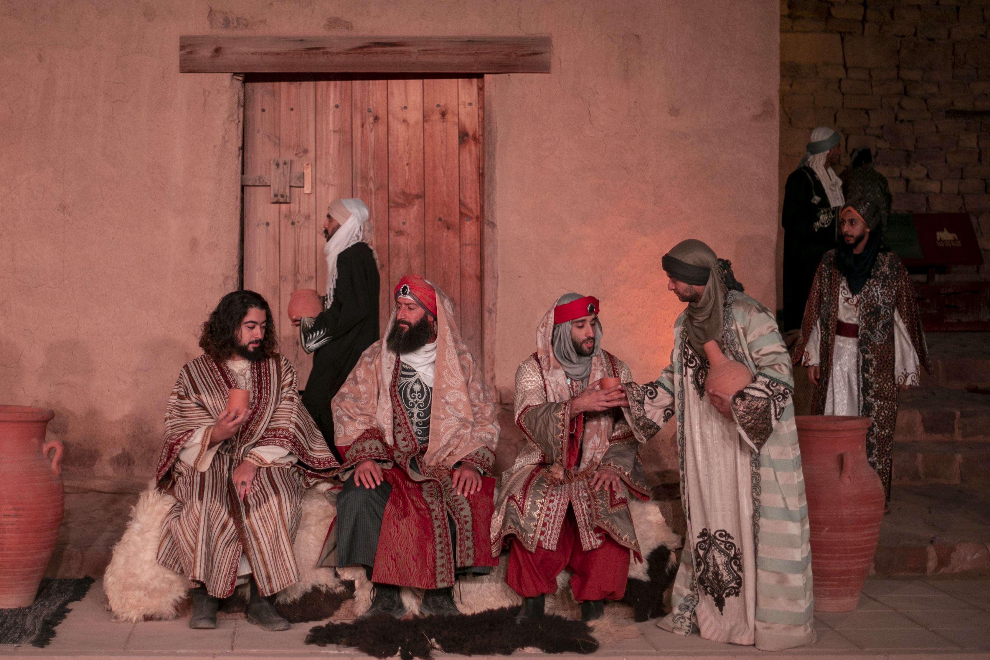 انطلاق مهرجان شتاء طنطورة (7)