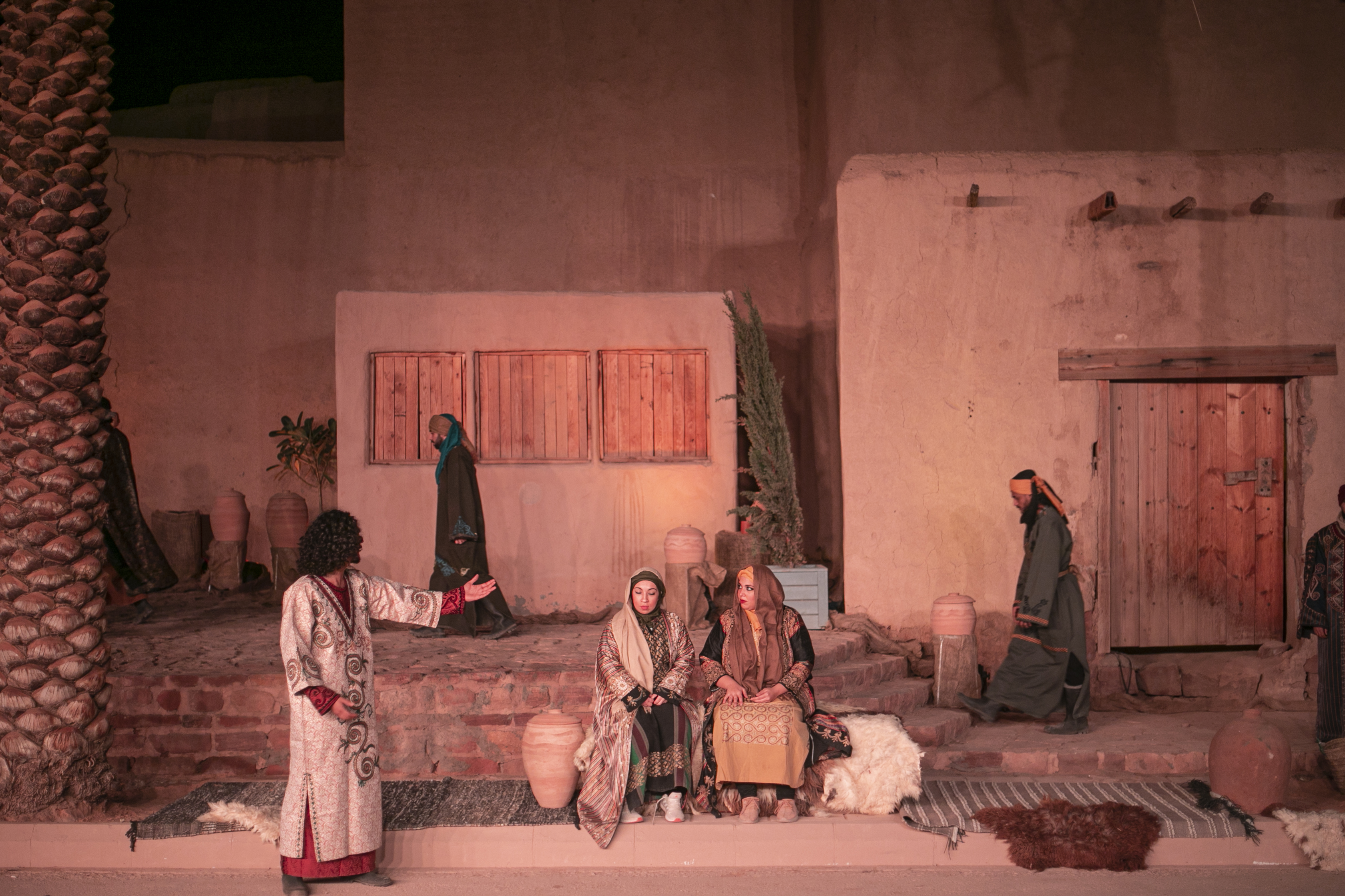 انطلاق مهرجان شتاء طنطورة (6)