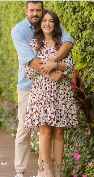 كندة علوش وعمرو يوسف