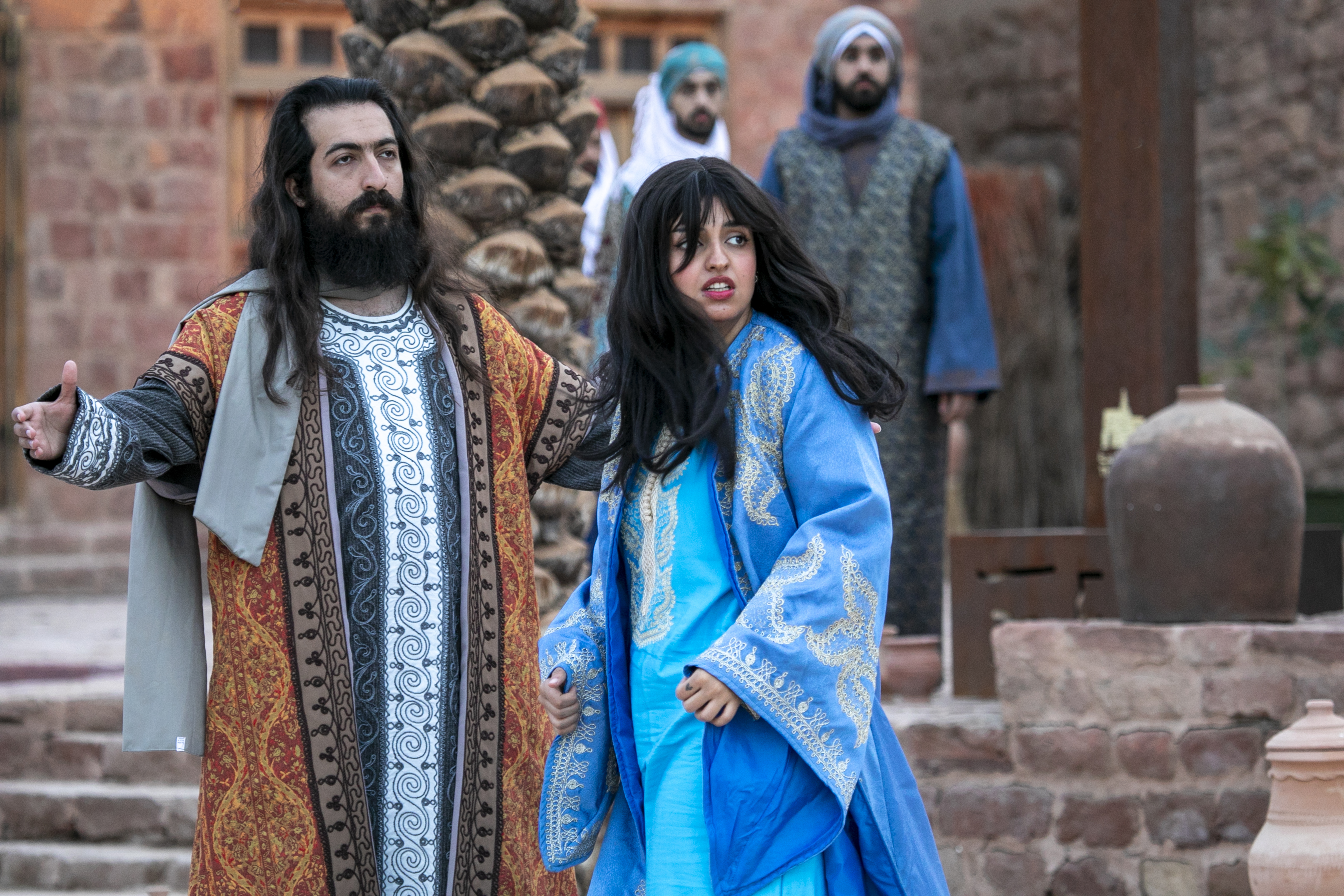 انطلاق مهرجان شتاء طنطورة (8)