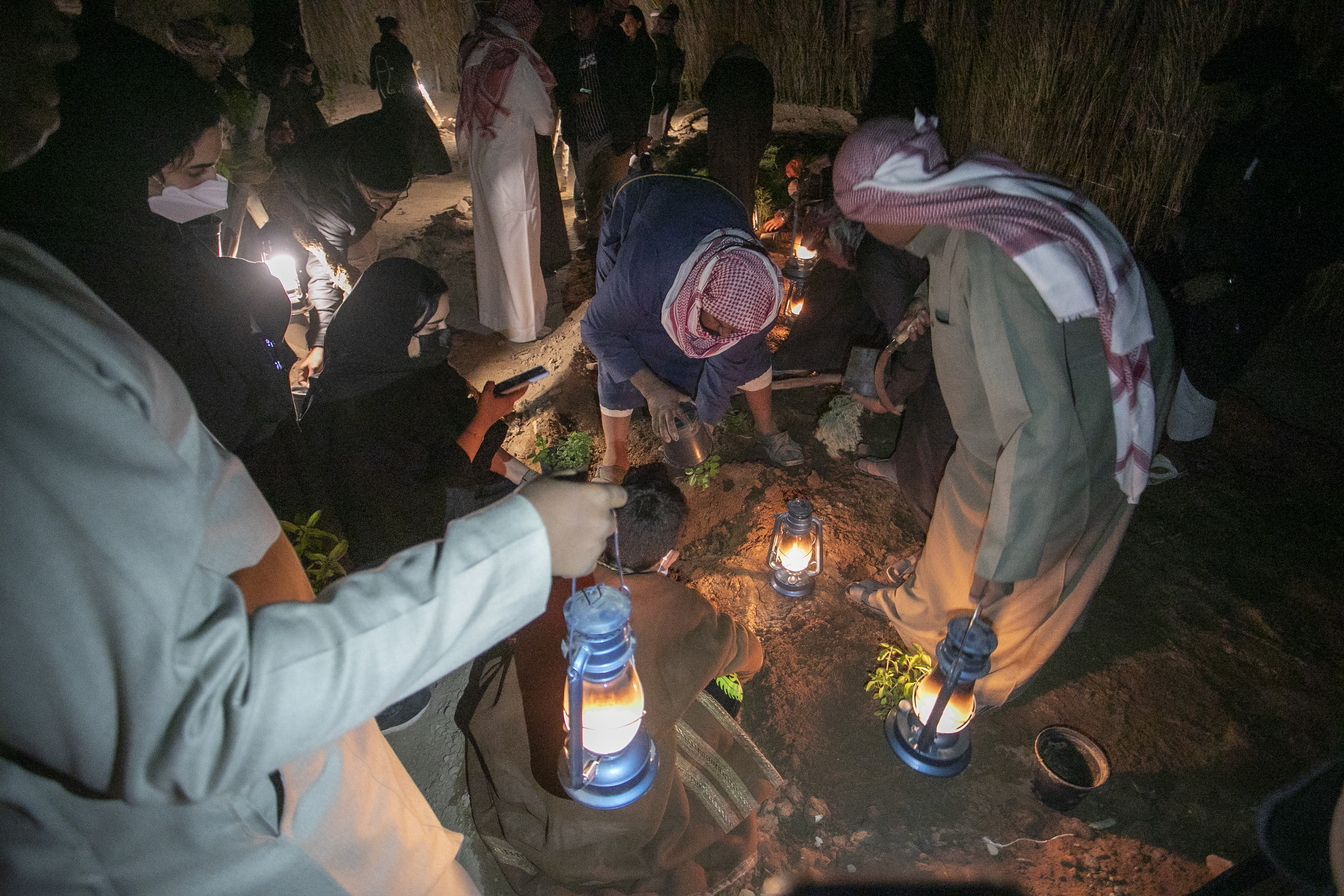 انطلاق مهرجان شتاء طنطورة (2)