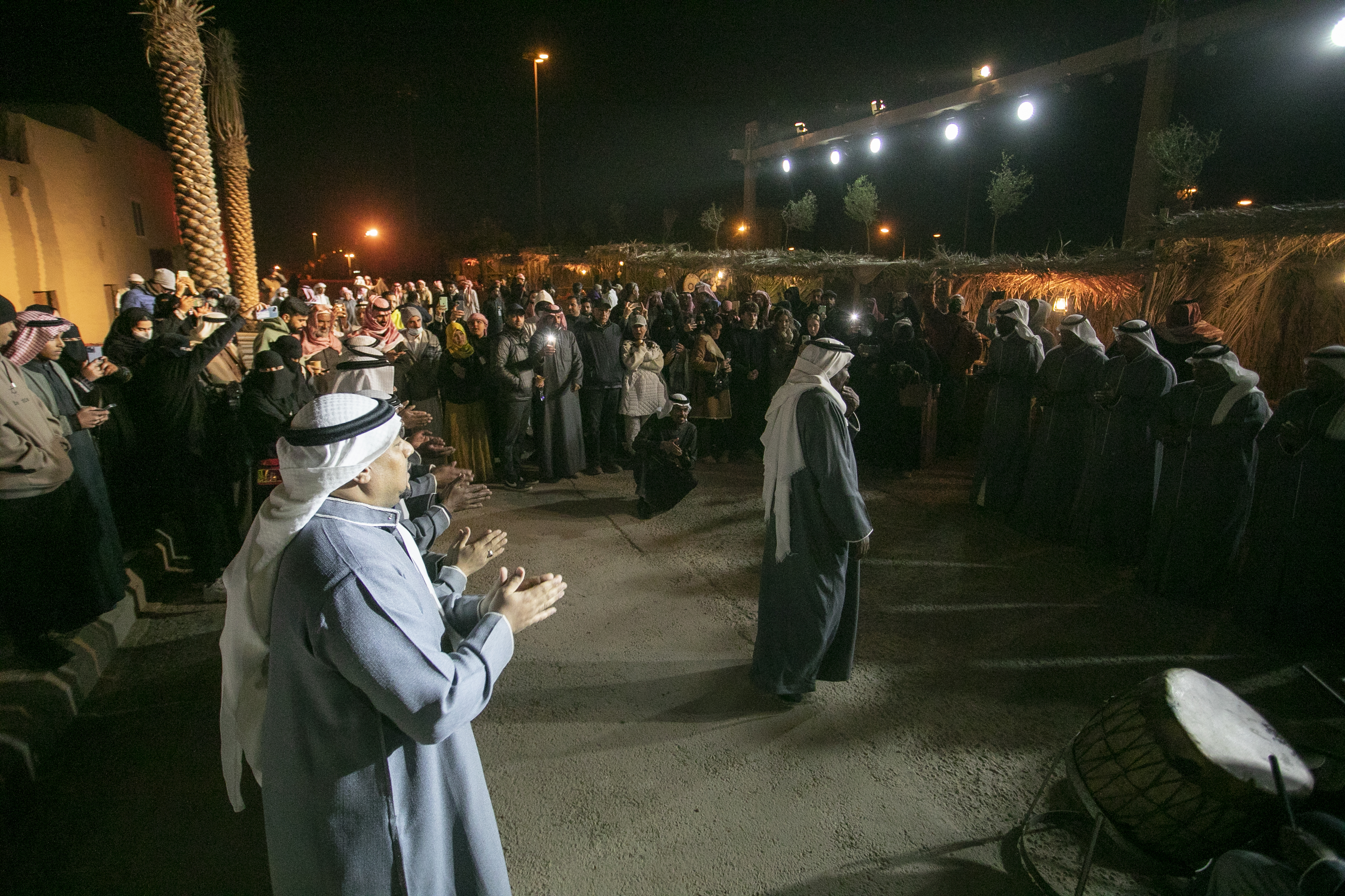 انطلاق مهرجان شتاء طنطورة (3)