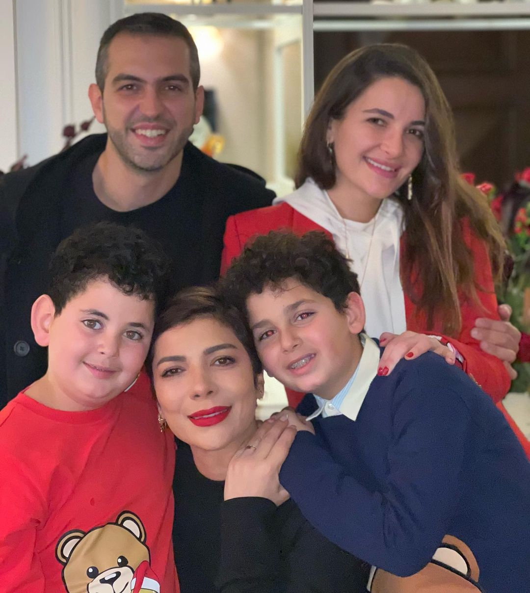 أصالة مع أبنائها