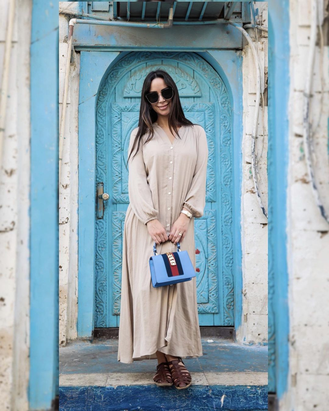 جلسة تصوير جديدة للفنانة بسنت شوقى