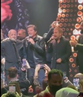 وليد توفيق وعابد فهد بعيد ميلاد جورج وسوف