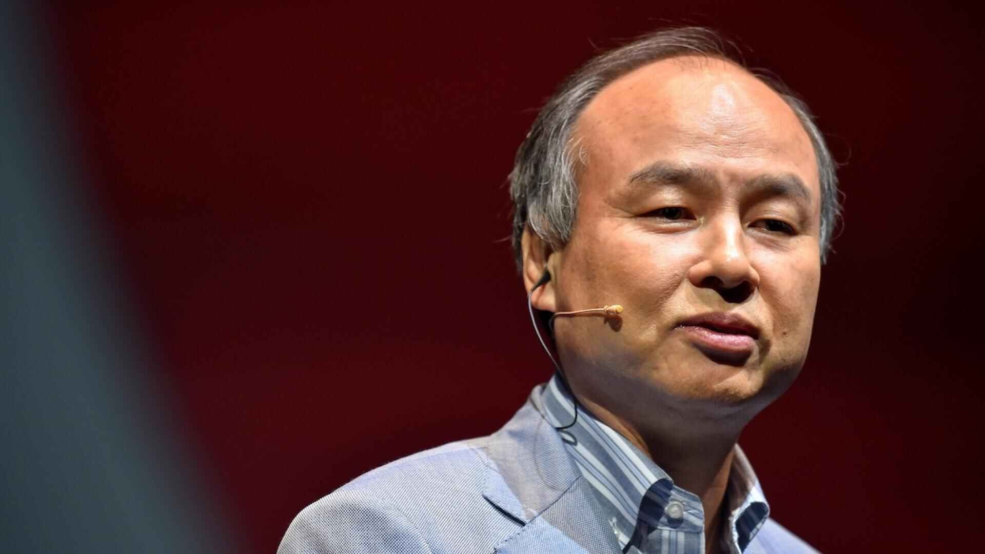 ماسايوشي سون ماسايوشي سون