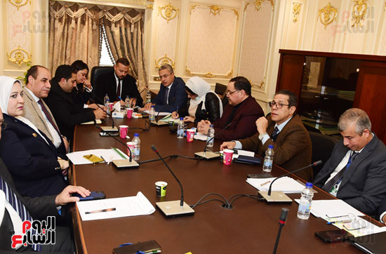  اجتماع لجنة المشروعات المتوسطة والصغيرة (7)