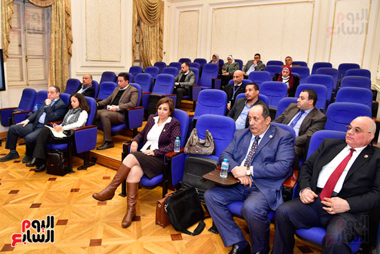 أجتماع لجنة الاتصالات وتكنولوجيا  (3)