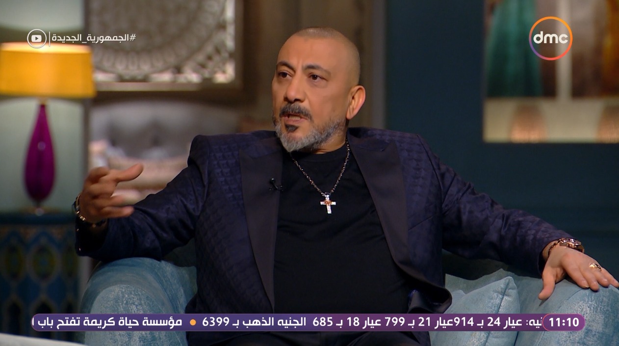 نصر محروس يبرء ذمة بهاء سلطان من أي مستحقات ببرنامج صاحبة السعادة (2)