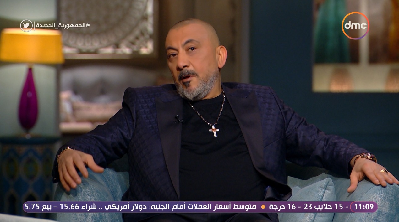 نصر محروس يبرء ذمة بهاء سلطان من أي مستحقات ببرنامج صاحبة السعادة (6)