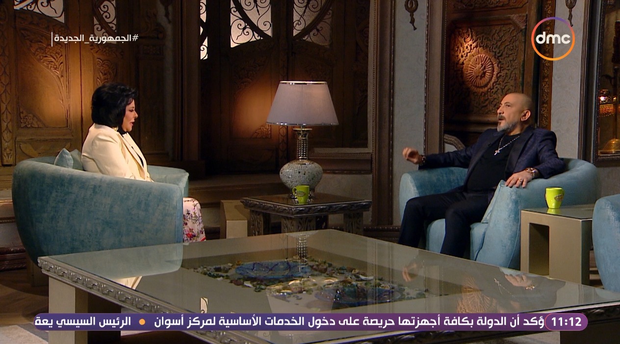 نصر محروس يبرء ذمة بهاء سلطان من أي مستحقات ببرنامج صاحبة السعادة (3)