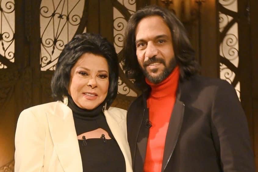 نصر محروس لصاحبة السعادة حسيت أني اتعريت بعد وفاة أبويا (3)