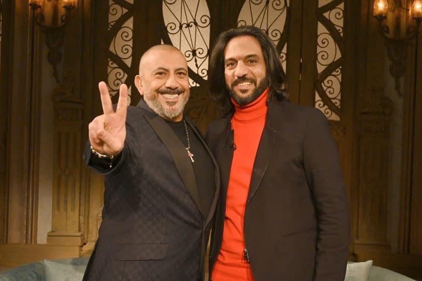 نصر محروس لصاحبة السعادة حسيت أني اتعريت بعد وفاة أبويا (4)