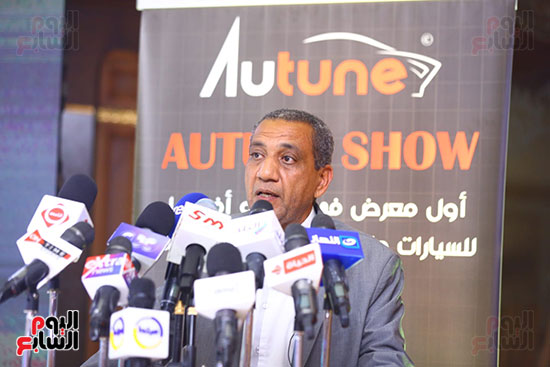 مؤتمر AUTUNE SHOW2022 أول معرض للسيارات والموتوسيكلات المعدلة بمصر (6)