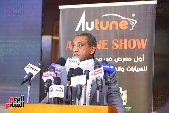 مؤتمر AUTUNE SHOW2022 أول معرض للسيارات والموتوسيكلات المعدلة بمصر (18)