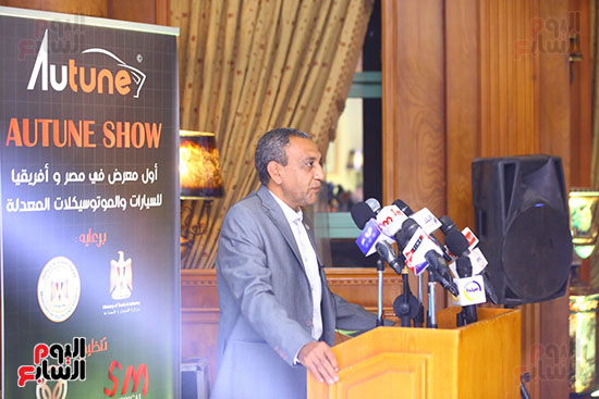 مؤتمر AUTUNE SHOW2022 أول معرض للسيارات والموتوسيكلات المعدلة بمصر (24)
