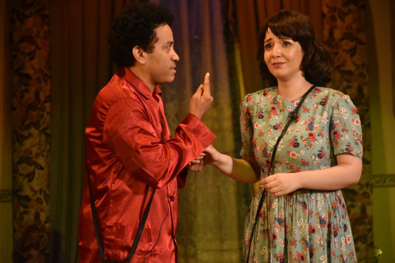 حلم جميل  لسامح حسين بمدينة الأقصر ضمن  مشروع المواجهة و التجوال .. بدءاً من غد (1)