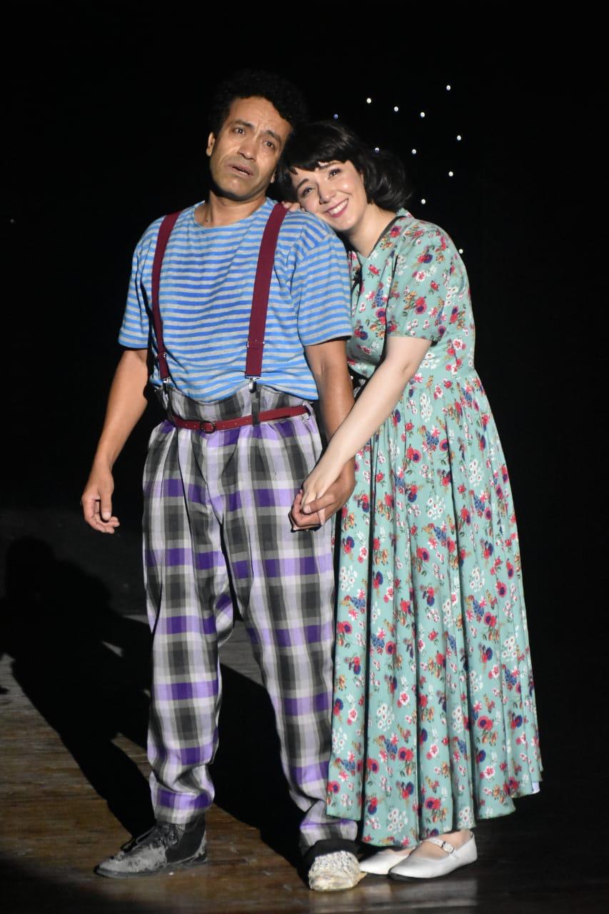 حلم جميل  لسامح حسين بمدينة الأقصر ضمن  مشروع المواجهة و التجوال .. بدءاً من غد (2)