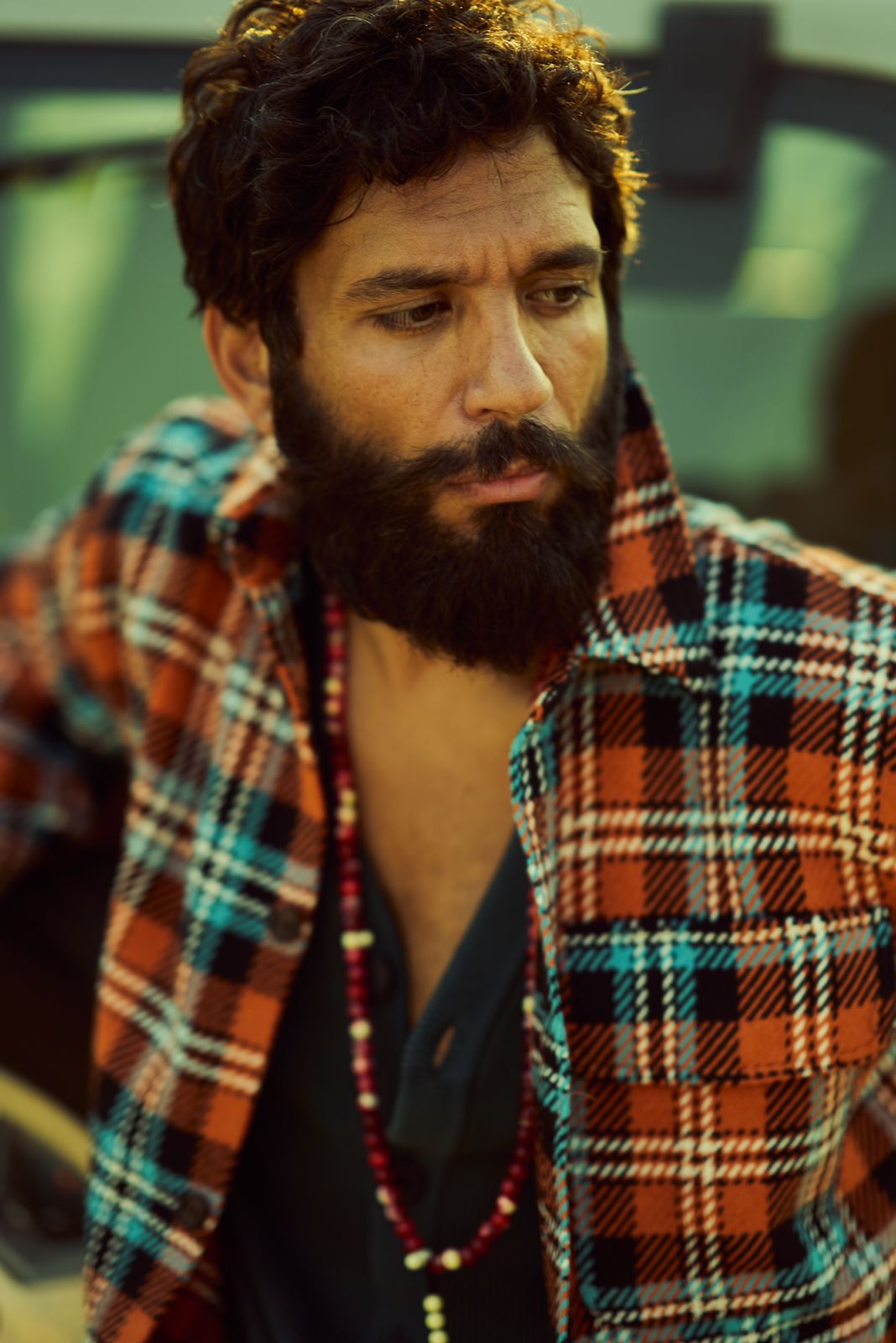 حسن الرداد بلوك جديد في أحدث جلسة تصوير (2)