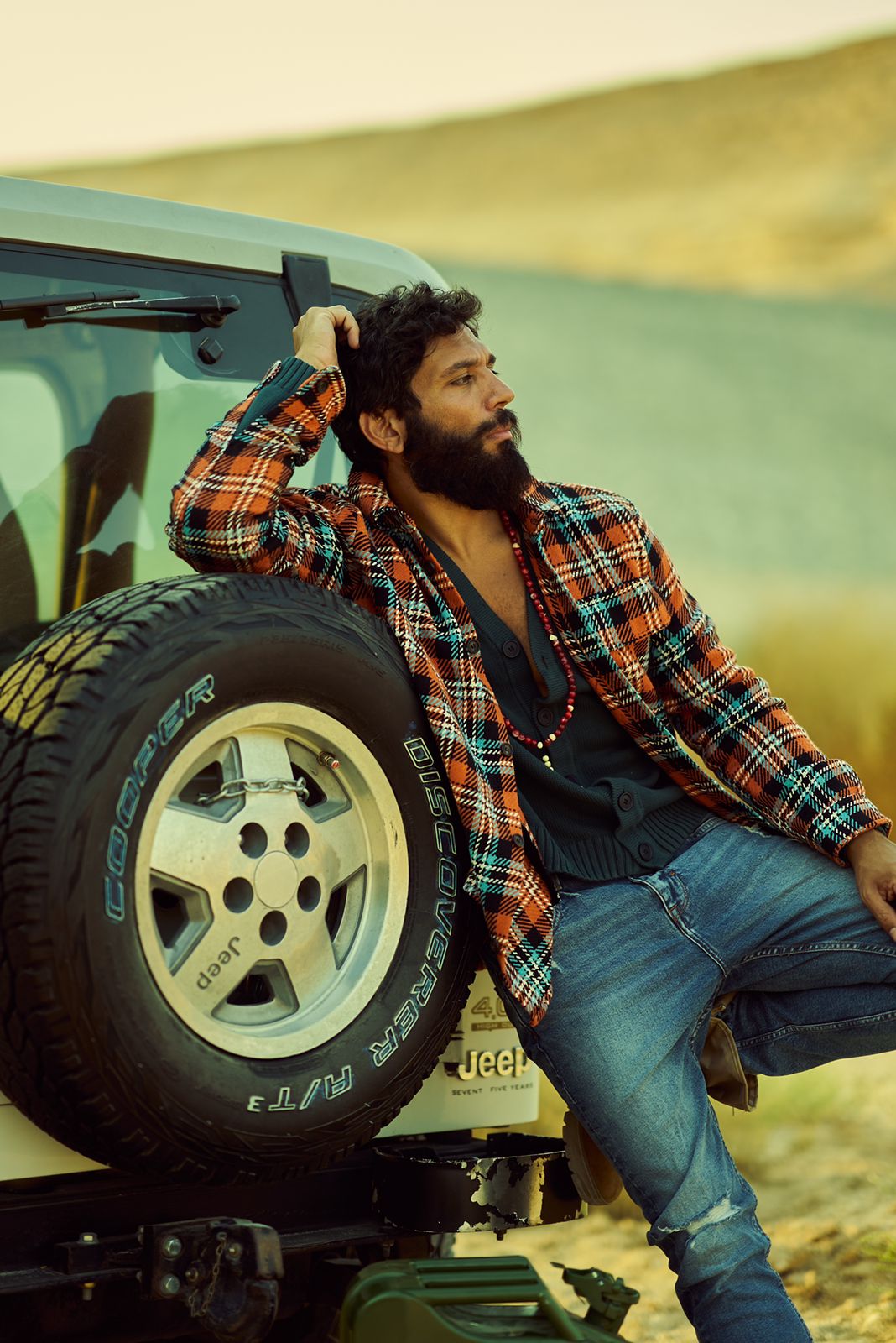 حسن الرداد بلوك جديد في أحدث جلسة تصوير (5)