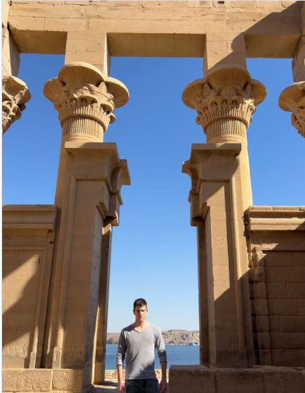 الممثل الاسباني ميجيل برناردو