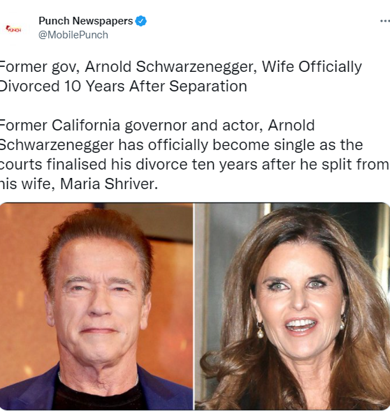 أرنولد شوارزنيجر